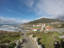 Portugal-Minho-Cycling the Portuguese Coastal Way